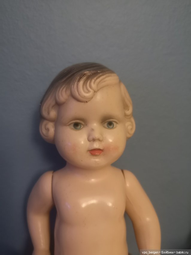 Охота за Agelo - самой загадочной целлулоидной куклой Норвегии