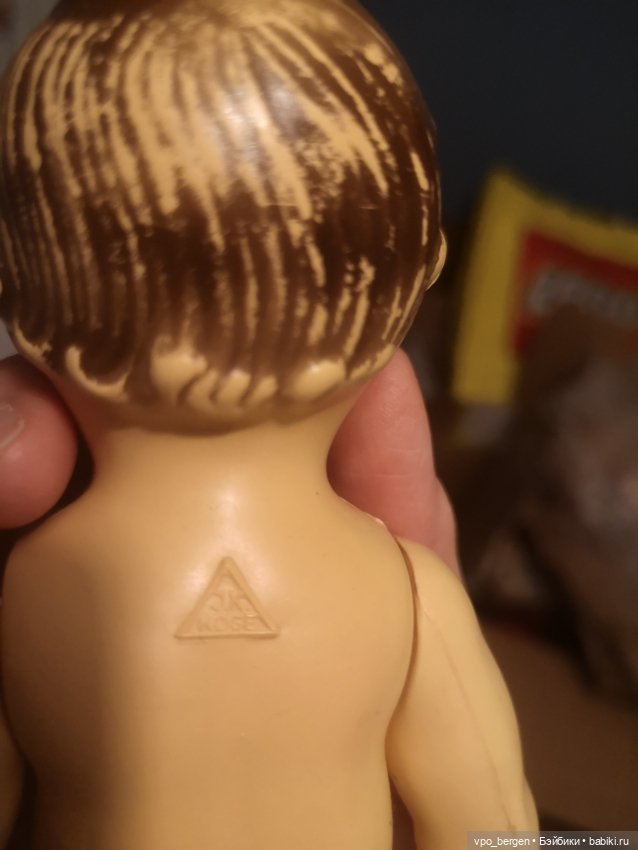 Охота за Agelo - самой загадочной целлулоидной куклой Норвегии (фото 8)