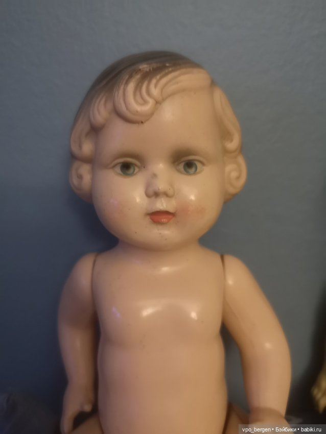 Охота за Agelo - самой загадочной целлулоидной куклой Норвегии (фото 2)