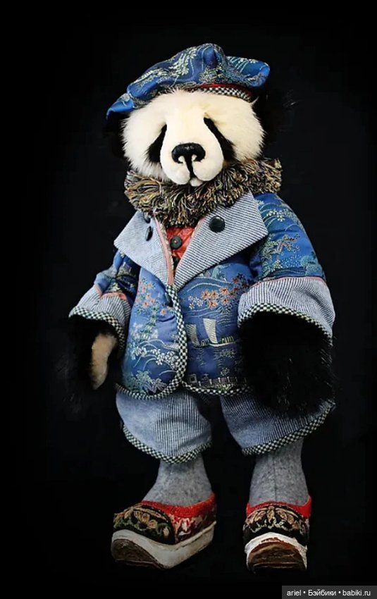 Калифорнийские мишки из высшего общества от Лори Симон (Lori Simon) (фото 10)