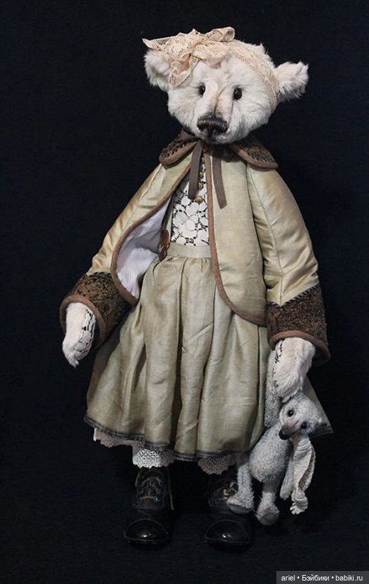 Калифорнийские мишки из высшего общества от Лори Симон (Lori Simon) (фото 6)