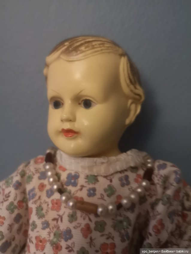 Охота за Agelo - самой загадочной целлулоидной куклой Норвегии (фото 7)