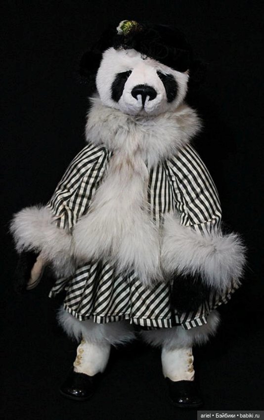 Калифорнийские мишки из высшего общества от Лори Симон (Lori Simon) (фото 9)