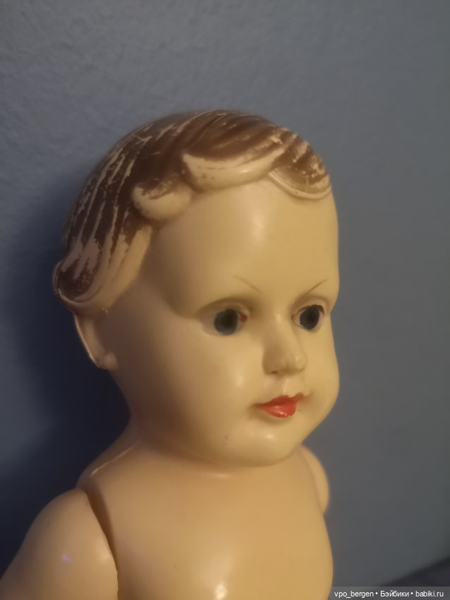 Охота за Agelo - самой загадочной целлулоидной куклой Норвегии (фото 5)