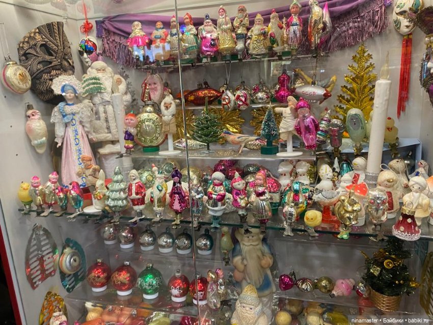 Музей кукол в Костроме. Часть 1