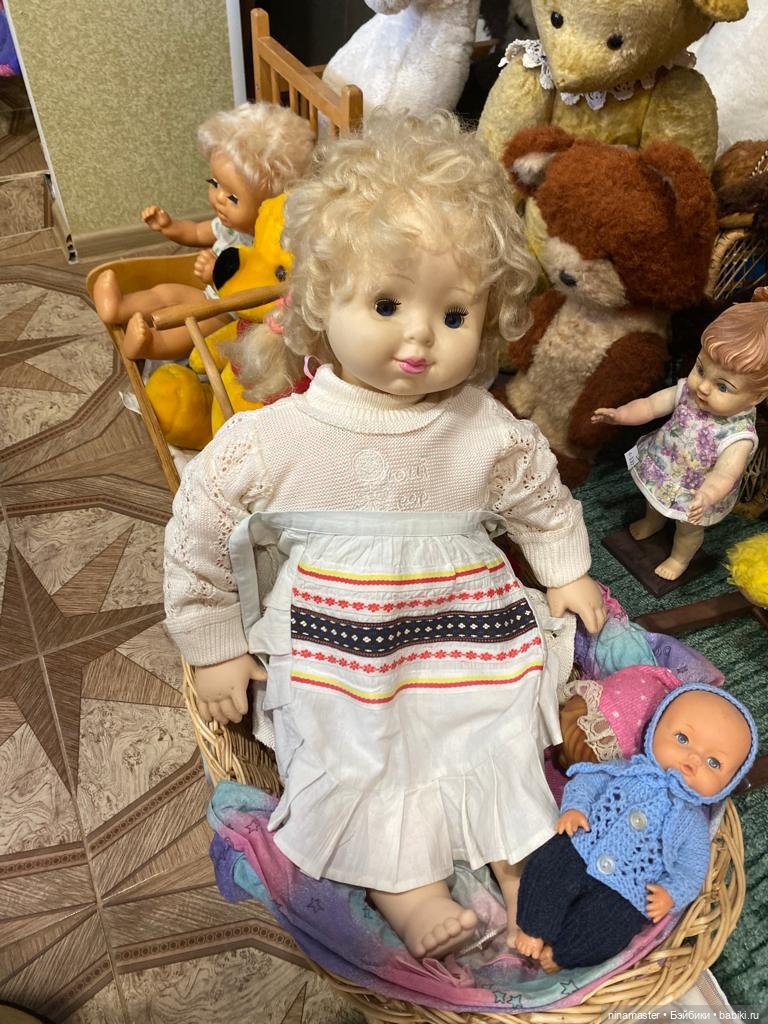 Музей кукол в Костроме. Часть 1