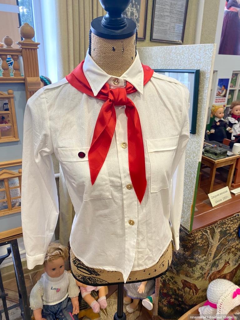 Музей кукол в Костроме. Часть 1