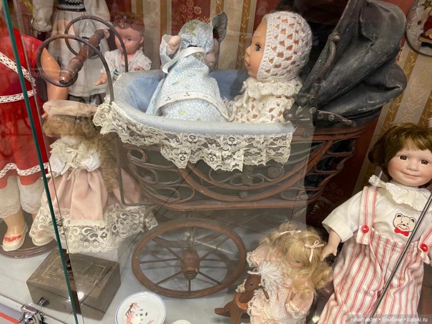 Музей кукол в Костроме. Часть 1 (фото 2)