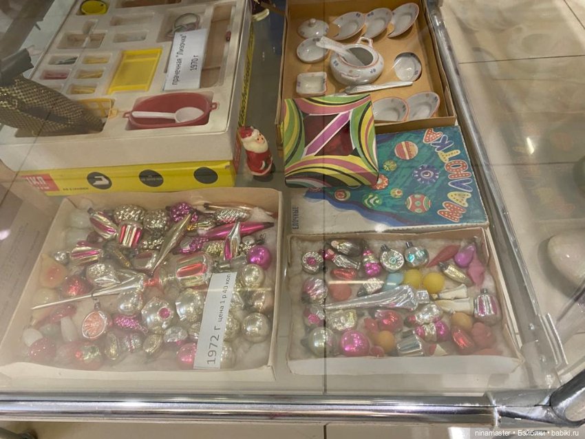 Музей кукол в Костроме. Часть 1