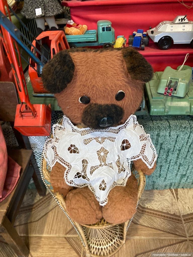 Музей кукол в Костроме. Часть 1