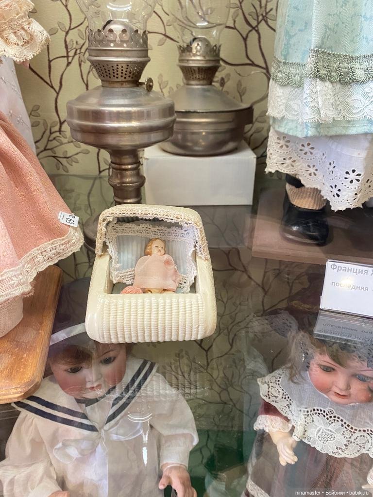 Музей кукол в Костроме. Часть 1