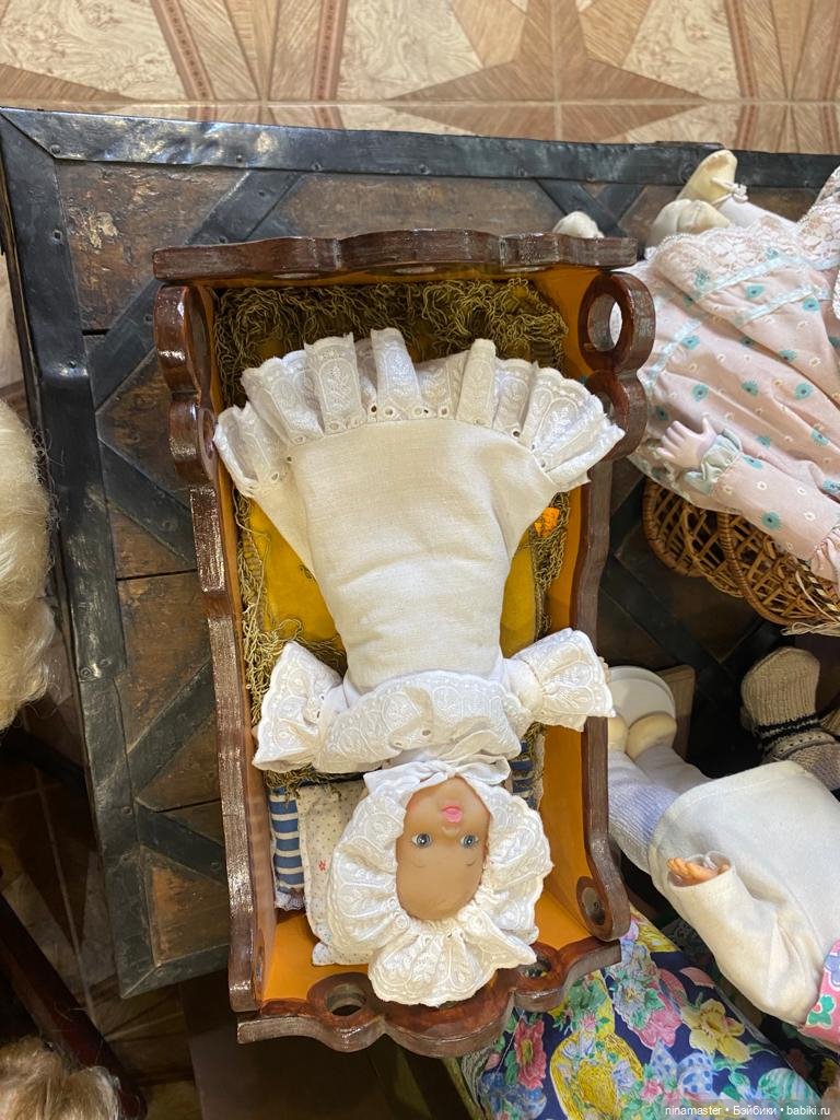 Музей кукол в Костроме. Часть 1
