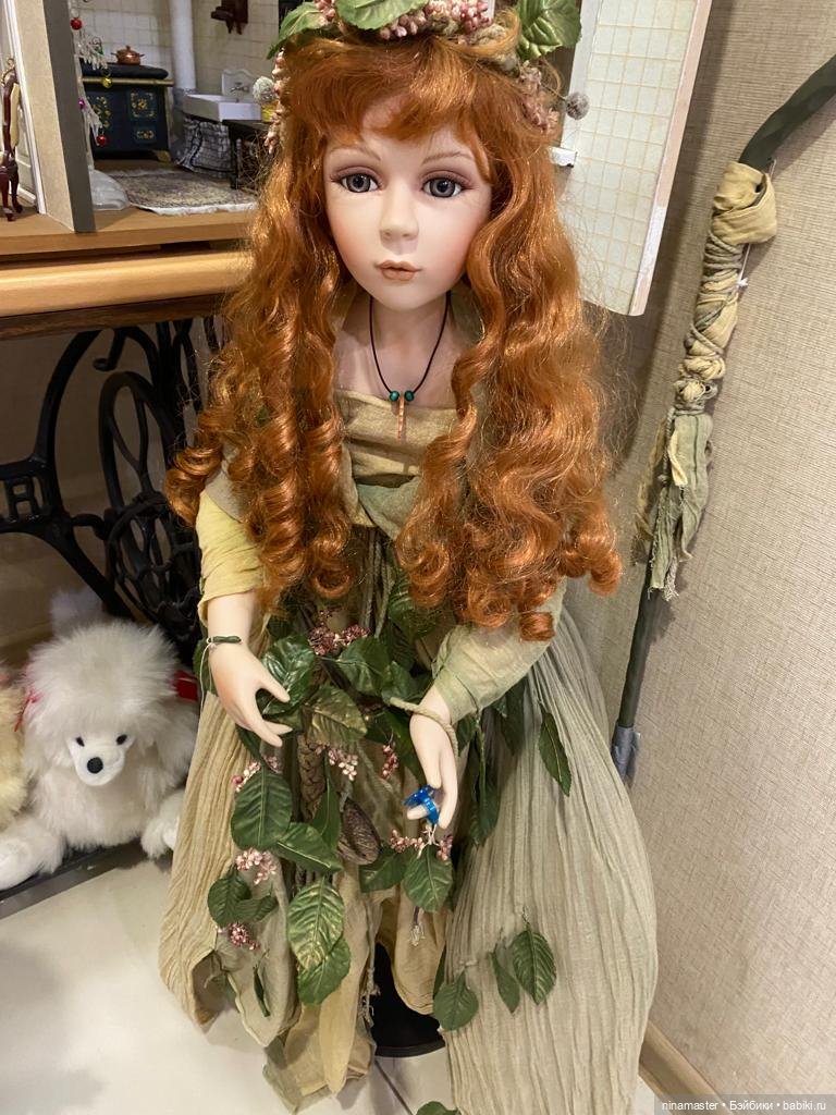 Музей кукол в Костроме. Часть 1 (фото 7)