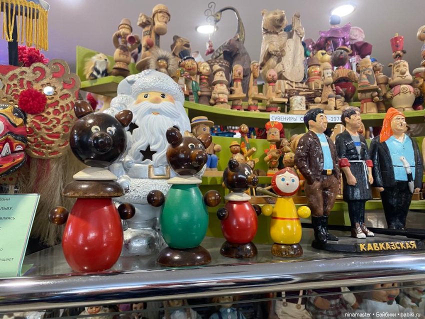 Музей кукол в Костроме. Часть 1