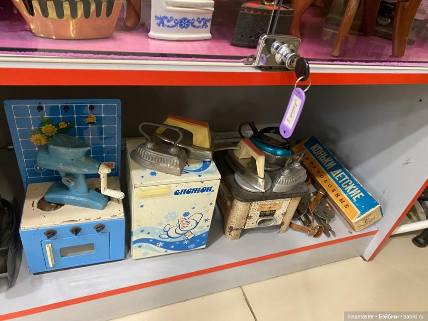 Музей кукол в Костроме. Часть 1