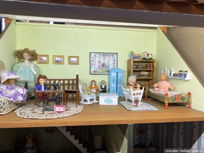 Музей кукол в Костроме. Часть 1 (фото 4)