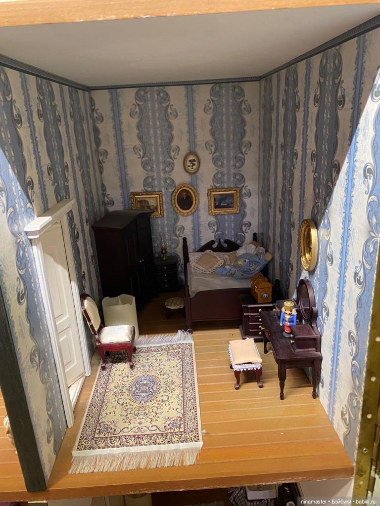 Музей кукол в Костроме. Часть 1 (фото 6)