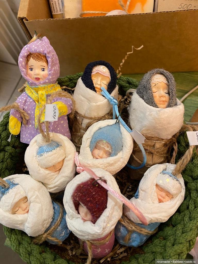 Музей кукол в Костроме. Часть 2 (фото 6)