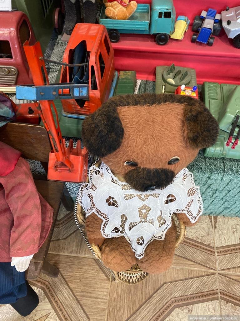 Музей кукол в Костроме. Часть 2 (фото 5)