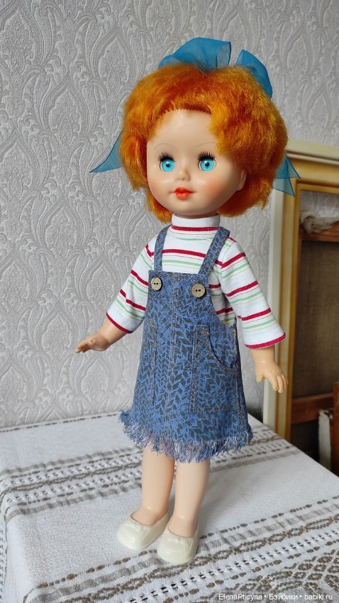 Ленигрушка — Игрушки СССР и советского детства: резиновые (фото 10)