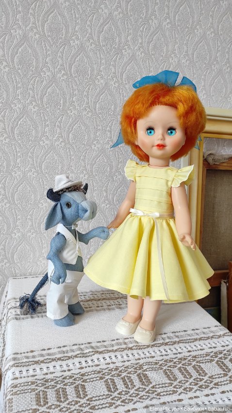 Ленигрушка — Игрушки СССР и советского детства: резиновые (фото 4)