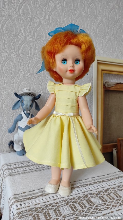 Ленигрушка — Игрушки СССР и советского детства: резиновые (фото 5)