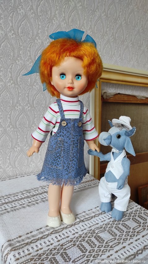 Ленигрушка — Игрушки СССР и советского детства: резиновые