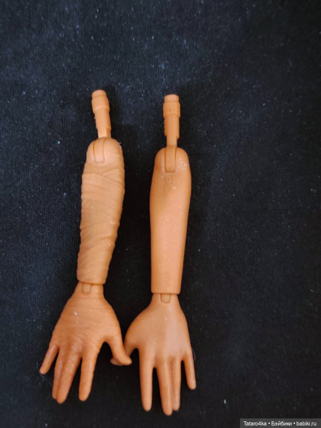 Брак или обман зрения Случай с новой Клео (фото 3)