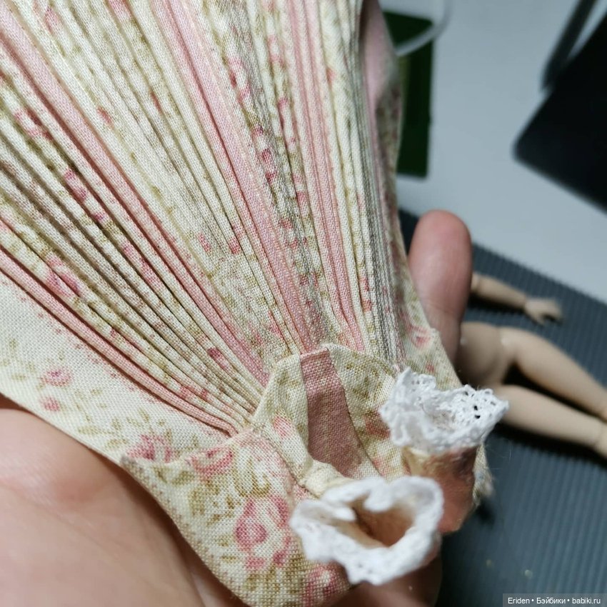 Подготовка к Mosfair — Одежда и обувь для кукол своими руками: фото