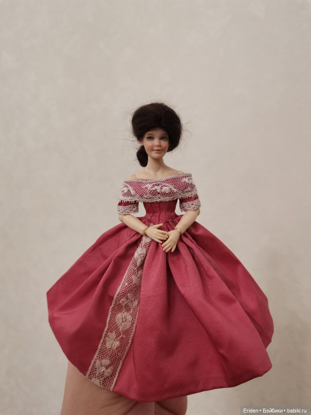 Подготовка к Mosfair — Одежда и обувь для кукол своими руками: фото (фото 7)