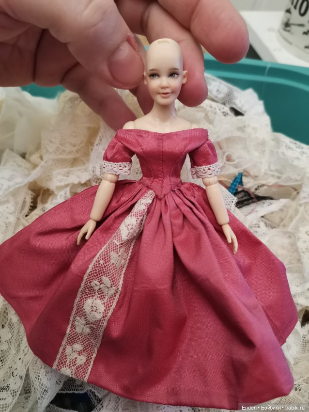 Подготовка к Mosfair — Одежда и обувь для кукол своими руками: фото (фото 5)