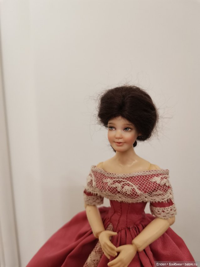 Подготовка к Mosfair — Одежда и обувь для кукол своими руками: фото (фото 6)