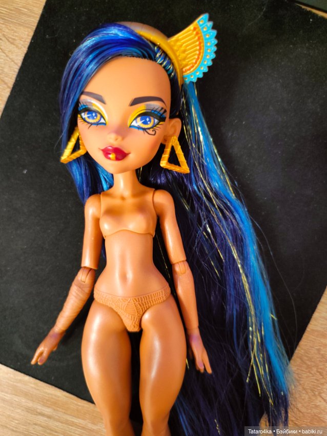 Брак или обман зрения Случай с новой Клео (фото 2)