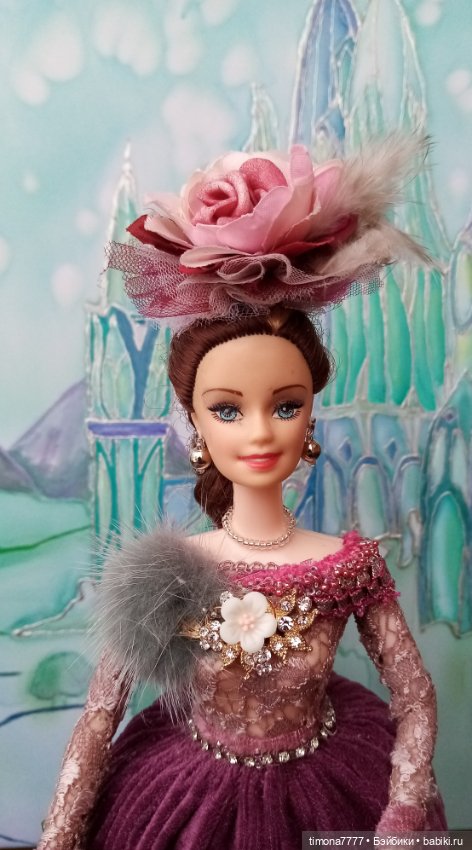 Новые царевны-королевны — Одежда и обувь для кукол своими руками: фото
