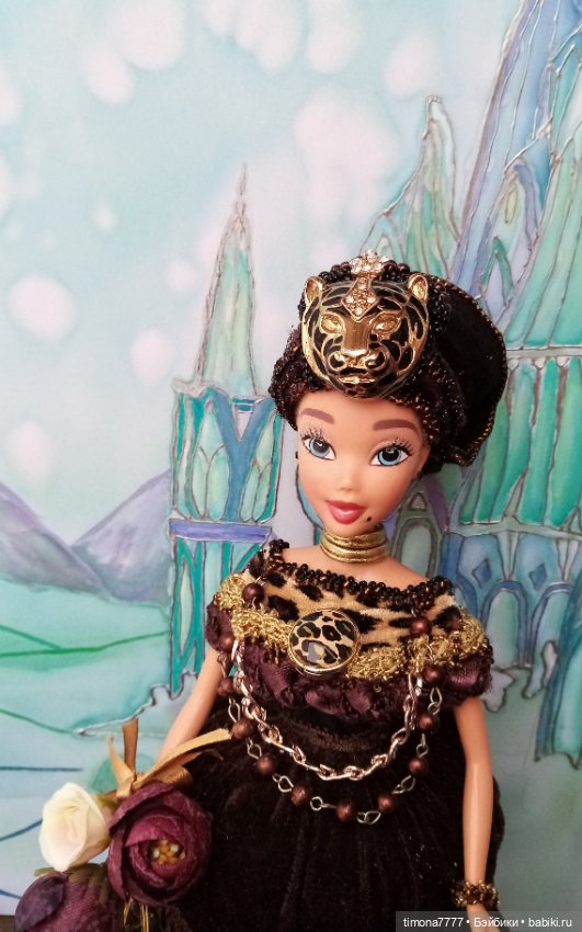 Новые царевны-королевны — Одежда и обувь для кукол своими руками: фото