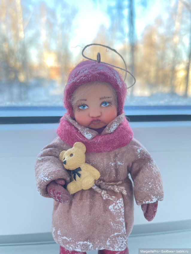 Что подарить кукольнику-коллекционеру (фото 2)