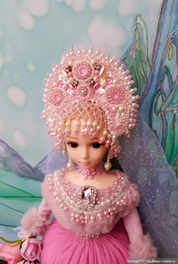 Новые царевны-королевны — Одежда и обувь для кукол своими руками: фото