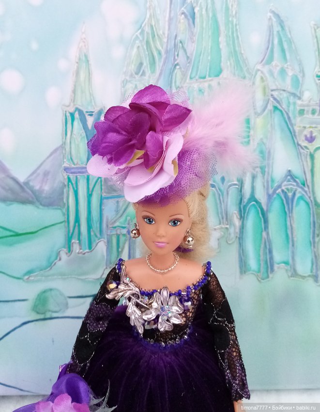 Новые царевны-королевны — Одежда и обувь для кукол своими руками: фото