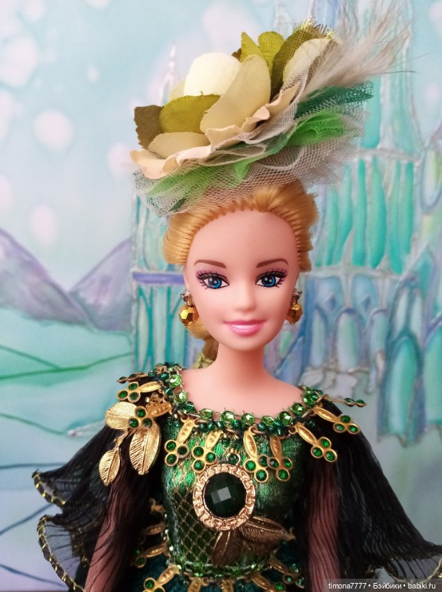 Новые царевны-королевны — Одежда и обувь для кукол своими руками: фото