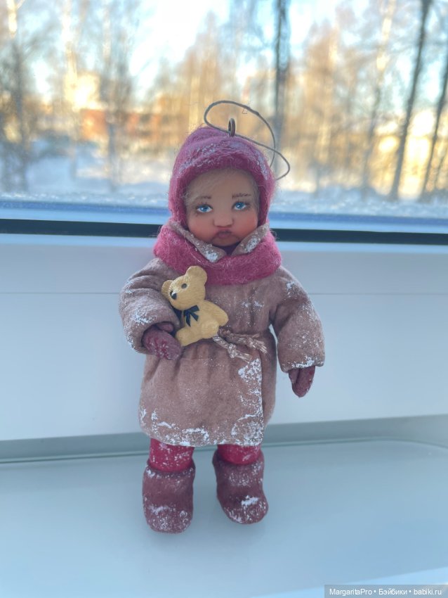 Что подарить кукольнику-коллекционеру