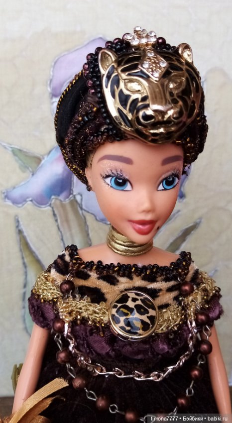 Новые царевны-королевны — Одежда и обувь для кукол своими руками: фото