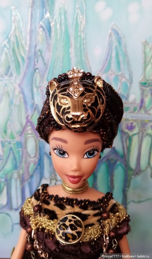 Новые царевны-королевны — Одежда и обувь для кукол своими руками: фото