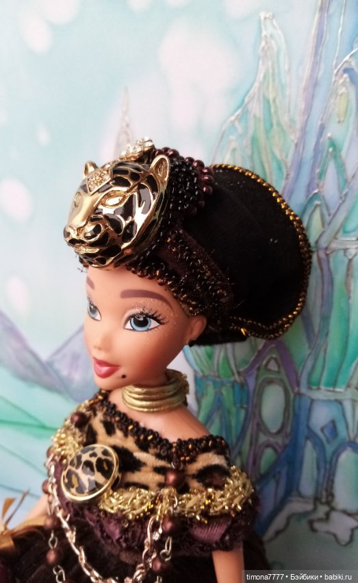 Новые царевны-королевны — Одежда и обувь для кукол своими руками: фото