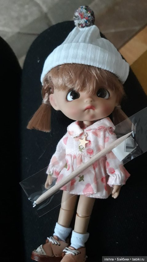 Воть (STODOLL OB11) — Разные шарнирные куклы (не БЖД): редкие (фото 7)