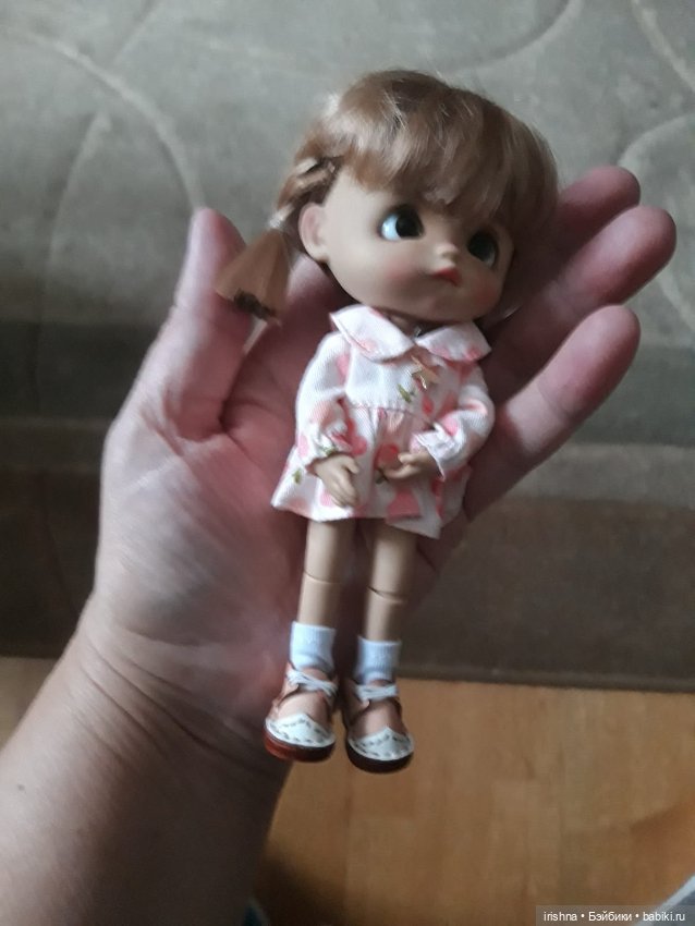 Воть (STODOLL OB11) — Разные шарнирные куклы (не БЖД): редкие (фото 8)