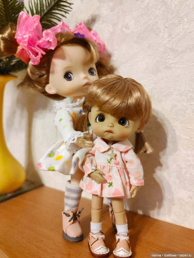 Воть (STODOLL OB11) — Разные шарнирные куклы (не БЖД): редкие (фото 5)