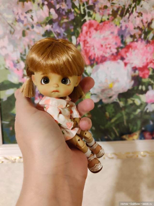 Воть (STODOLL OB11) — Разные шарнирные куклы (не БЖД): редкие (фото 4)