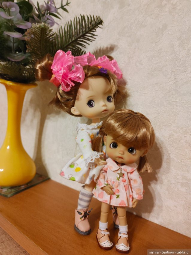 Воть (STODOLL OB11) — Разные шарнирные куклы (не БЖД): редкие (фото 6)