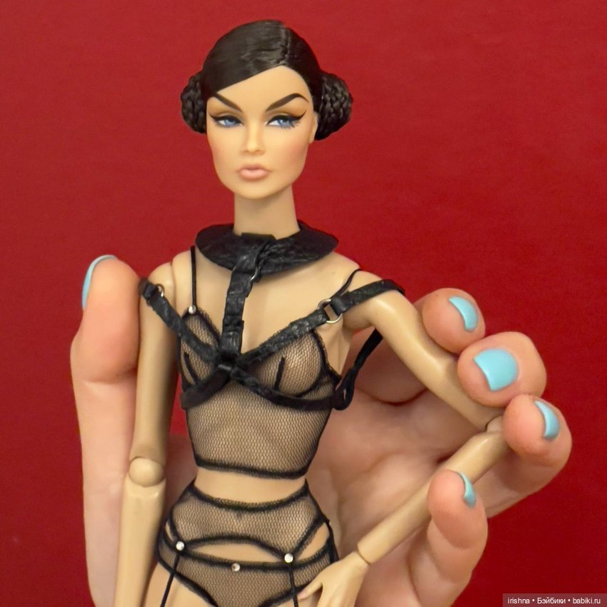 Уютная кукловстреча с integrity