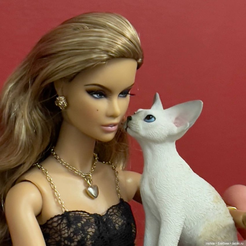 Уютная кукловстреча с integrity